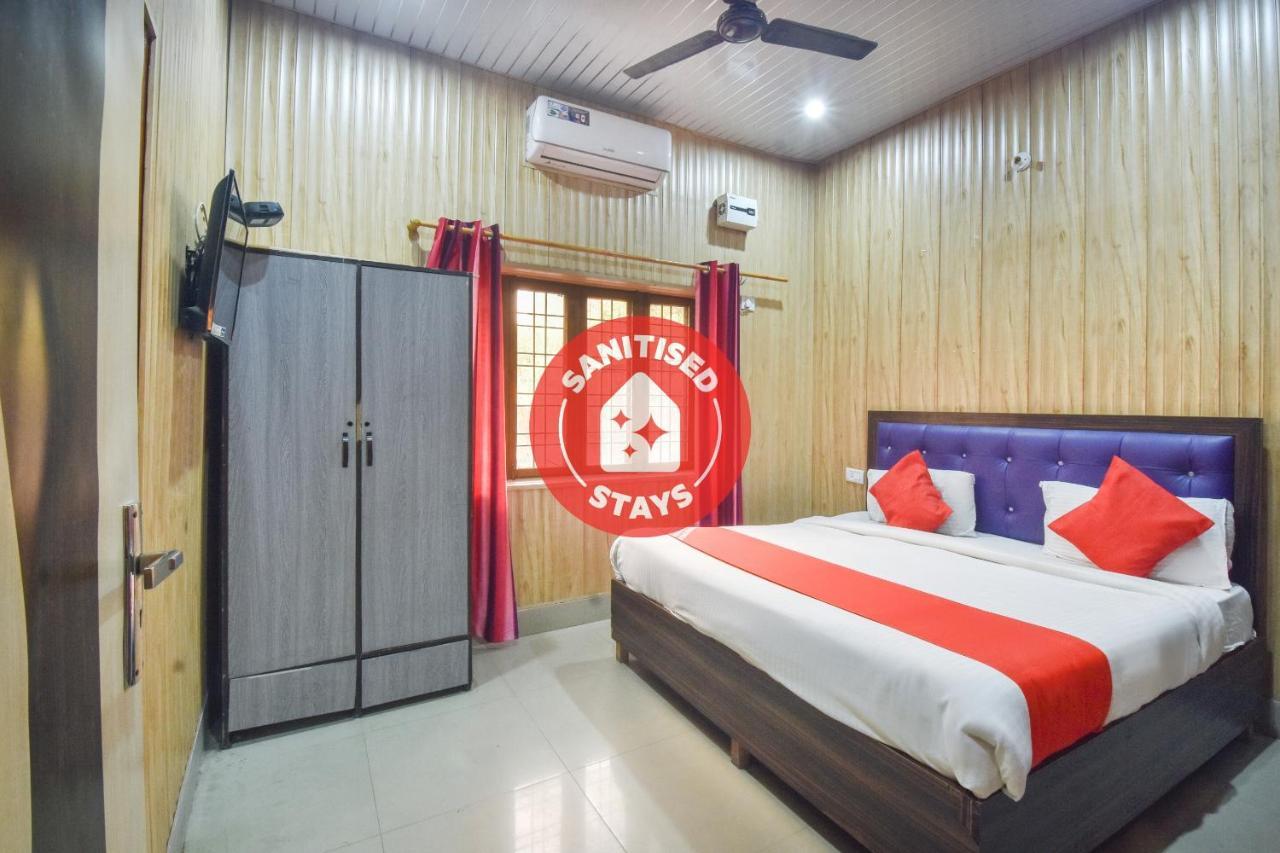 Oyo Flagship Yuvraj Inn Rājpur Esterno foto
