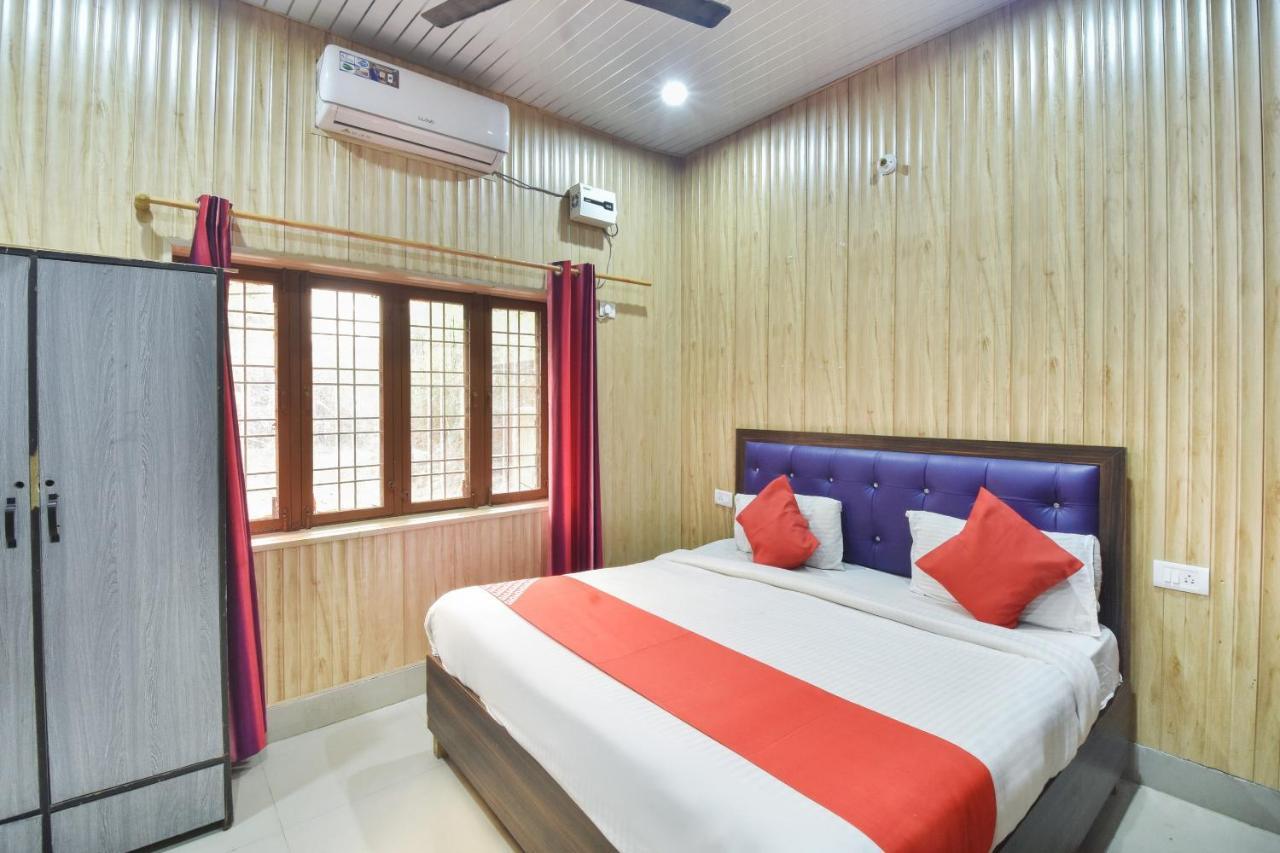 Oyo Flagship Yuvraj Inn Rājpur Esterno foto
