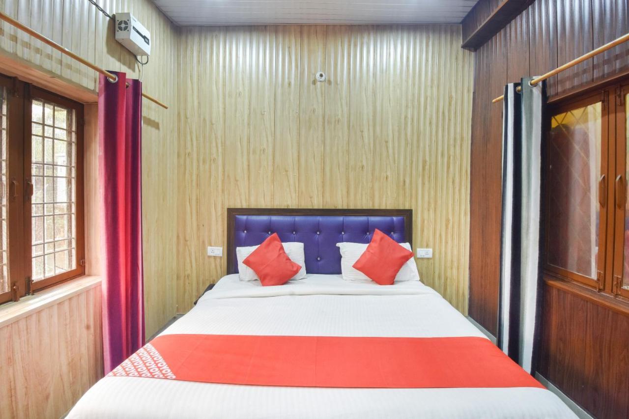 Oyo Flagship Yuvraj Inn Rājpur Esterno foto