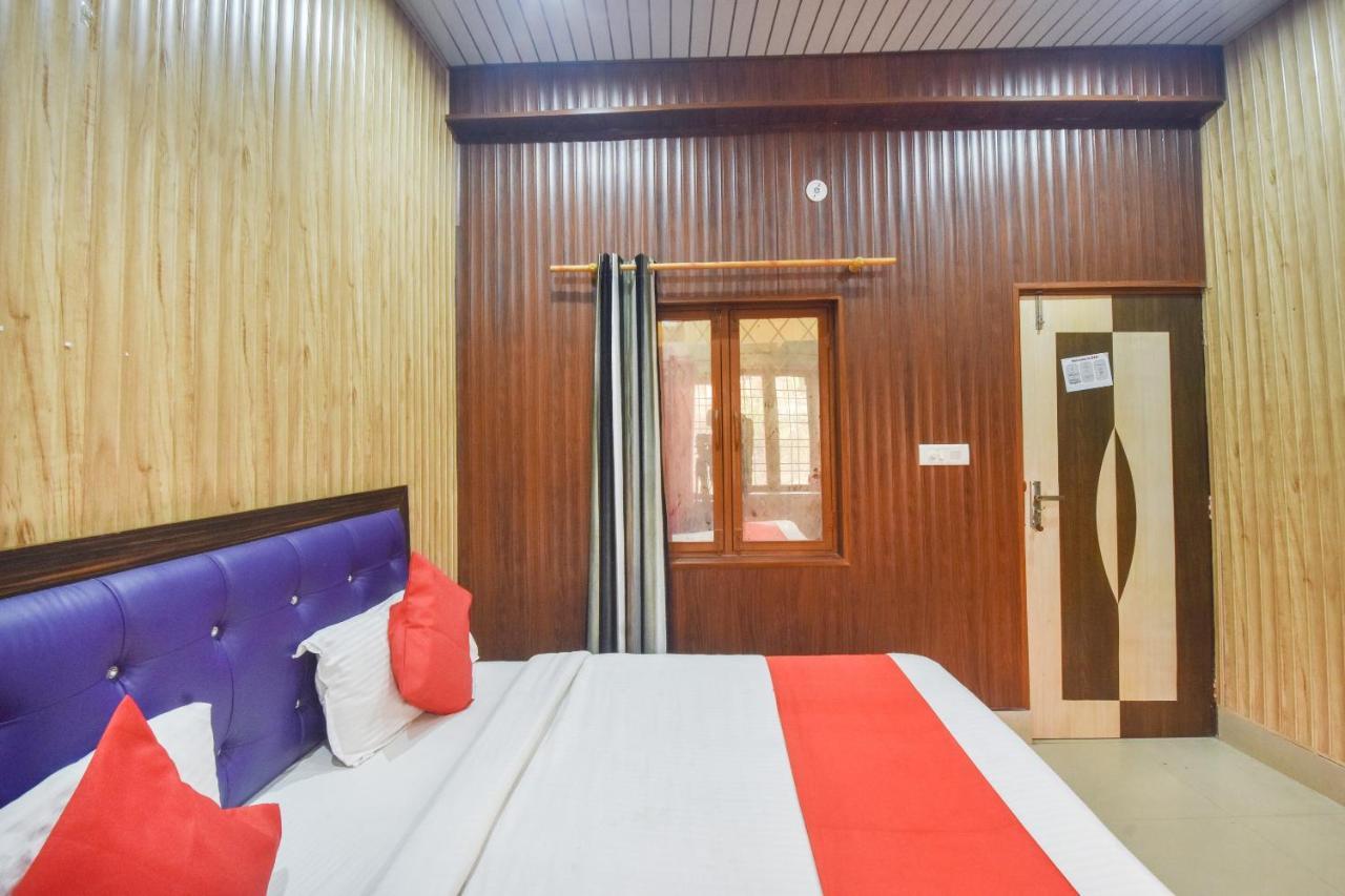Oyo Flagship Yuvraj Inn Rājpur Esterno foto