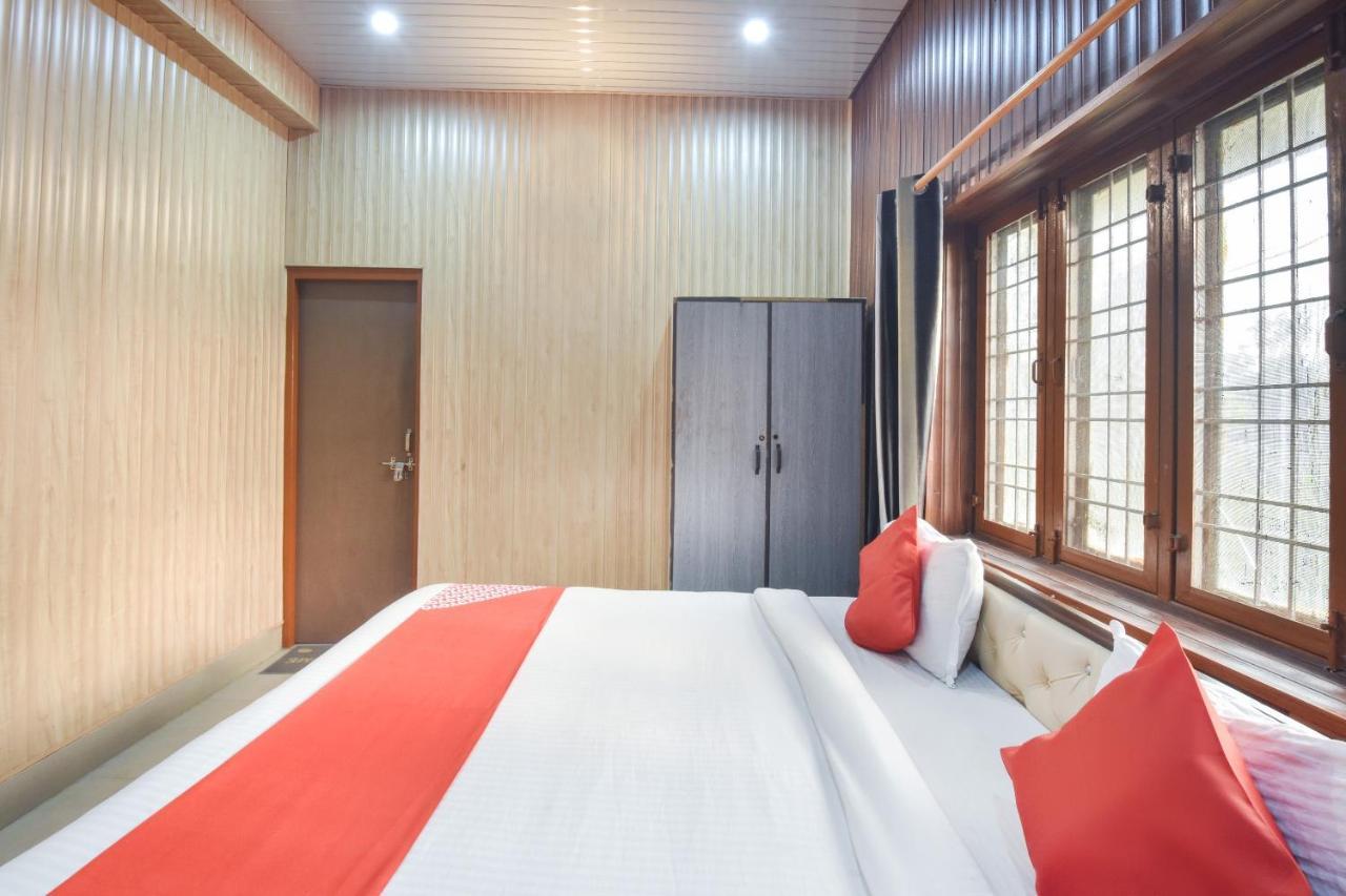Oyo Flagship Yuvraj Inn Rājpur Esterno foto