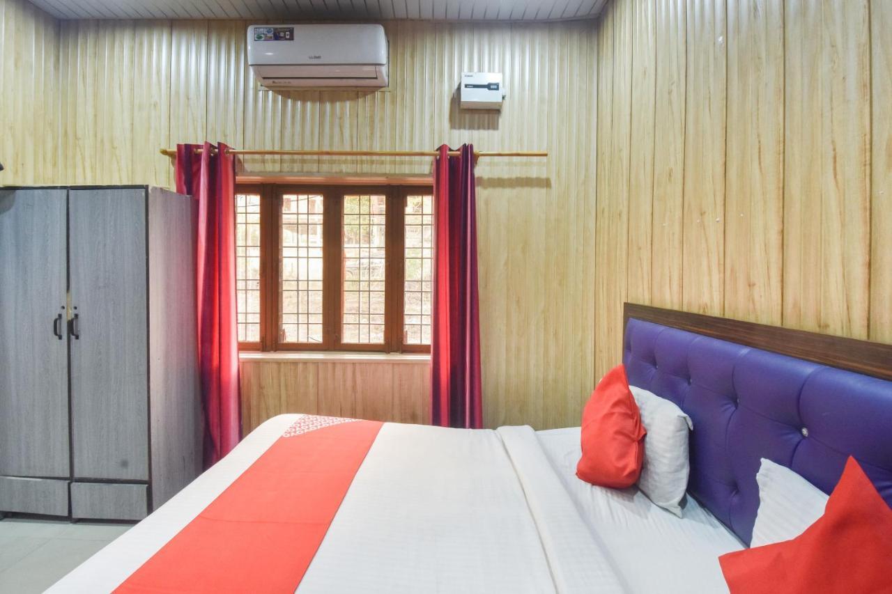 Oyo Flagship Yuvraj Inn Rājpur Esterno foto